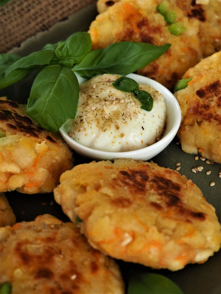 Rezeptbild: Kaspressknödel vegan