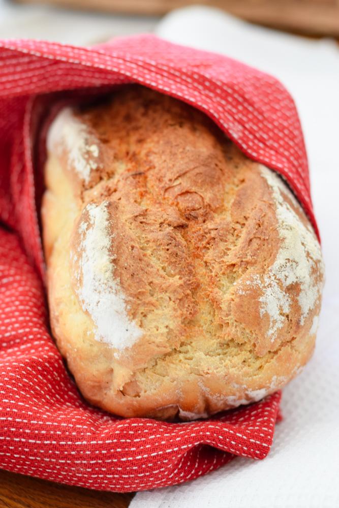 Rezeptbild: Dinkel Joghurt Brot