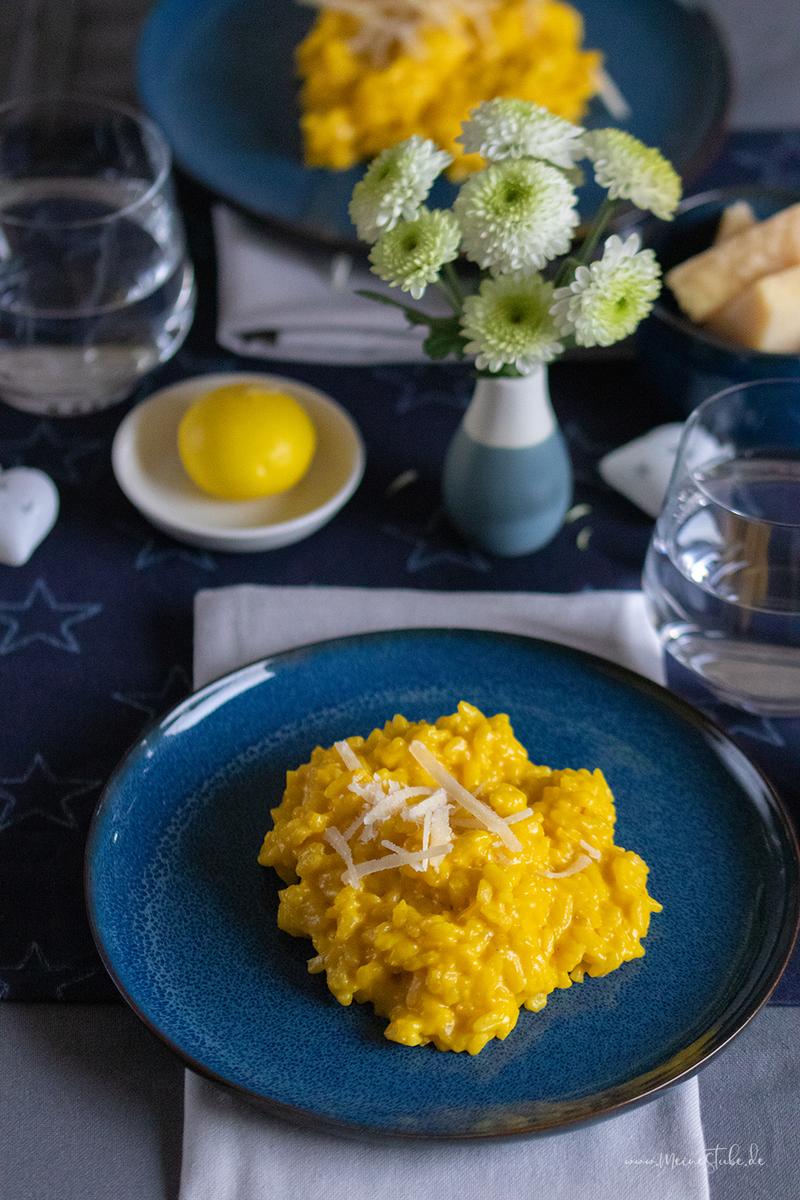 Rezeptbild: Risotto alla Milanese