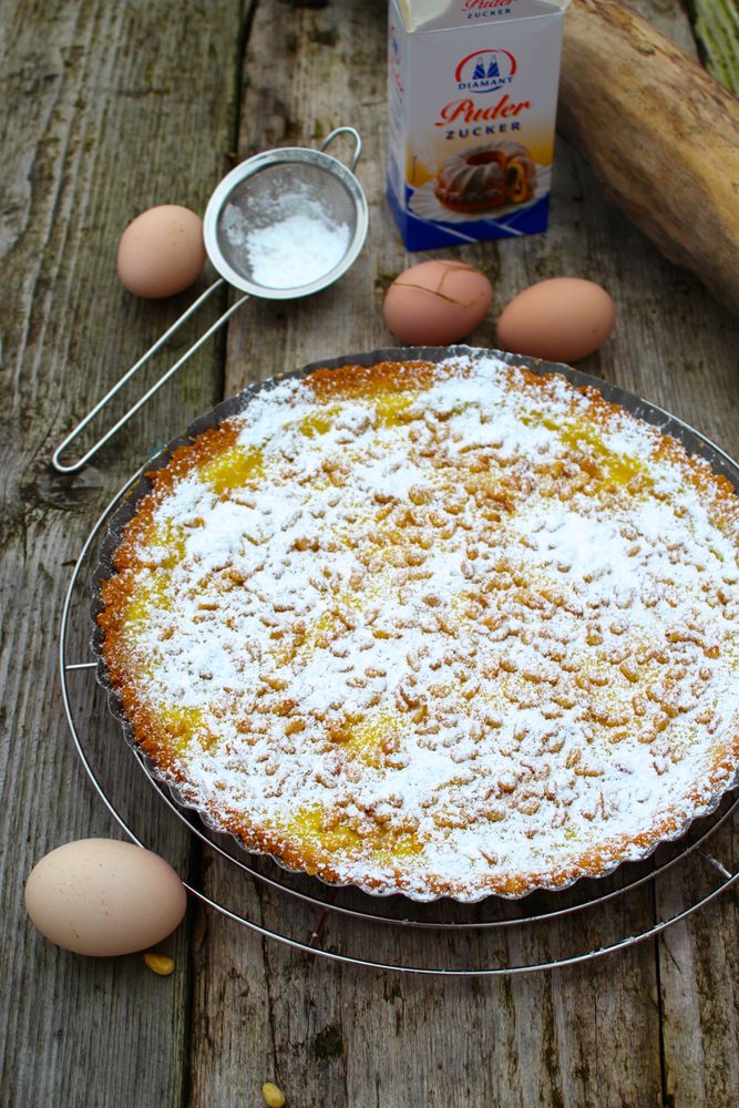 Rezeptbild: Torta della nonna