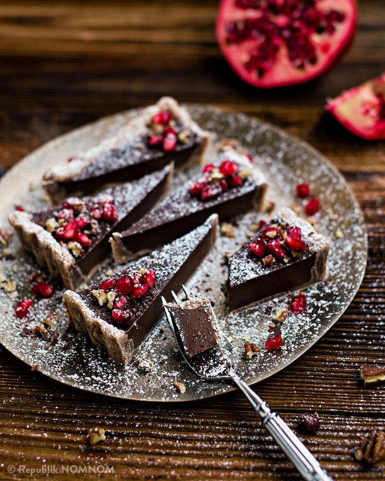Rezeptbild: French Silk Pie