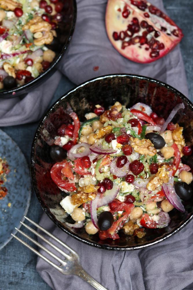 Rezeptbild: Bauernsalat deluxe