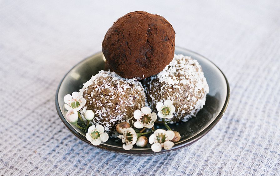 Rezeptbild: Energyballs