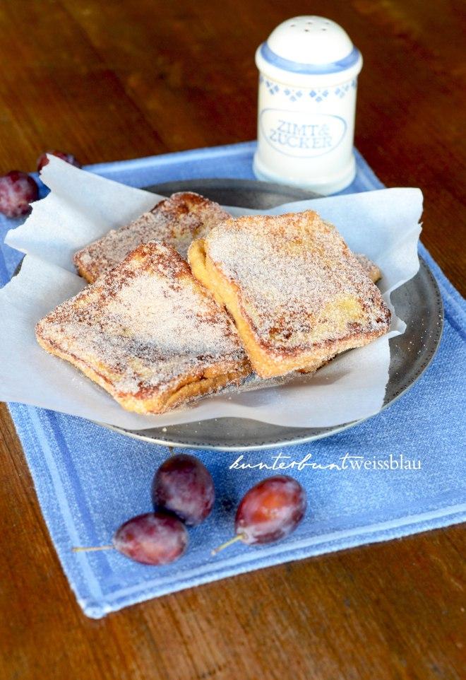 Rezeptbild: Zwetschgen Bavesen