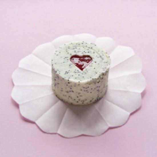 Rezeptbild: Mohn Puck