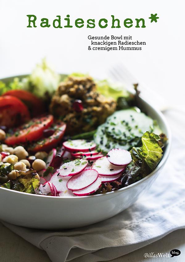 Rezeptbild: Radieschen... für die Gemüseexpedition