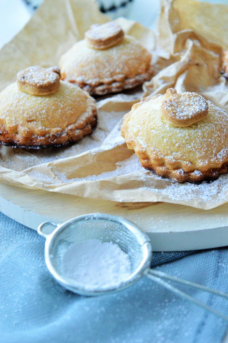 Rezeptbild: Mini-Apple-Pie