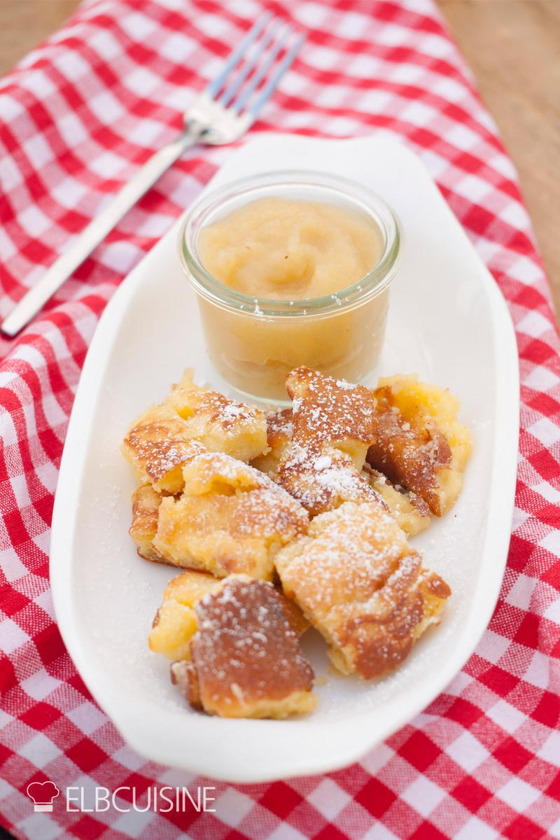 Rezeptbild: Kaiserschmarrn – ein Gruß aus Wien