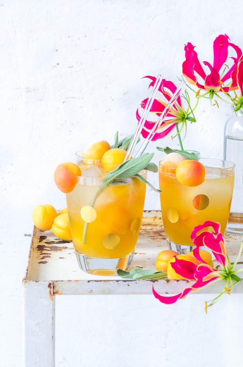 Rezeptbild: Spicy Apricot