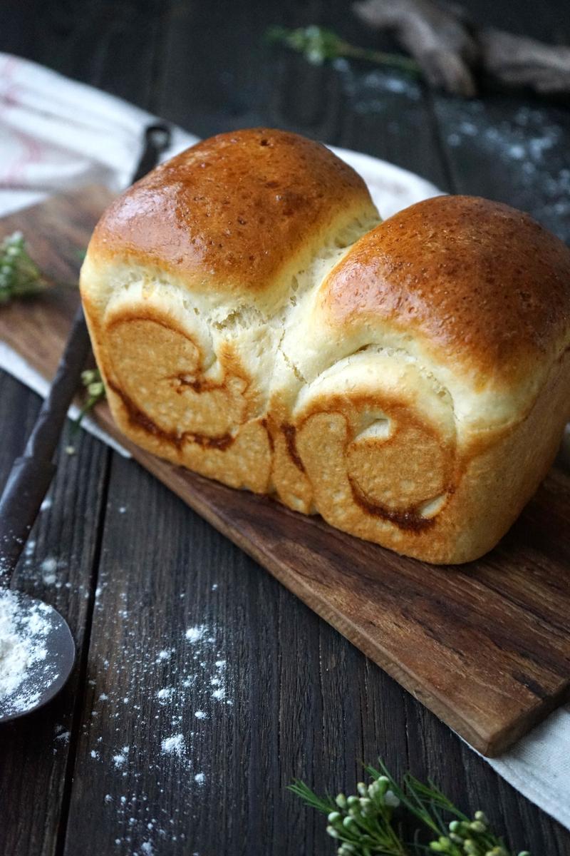 Rezeptbild: Japanisches Milchbrot mit Tangzhong