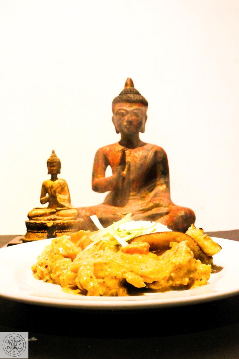 Rezeptbild: Asiatisches Baba Huehner Curry