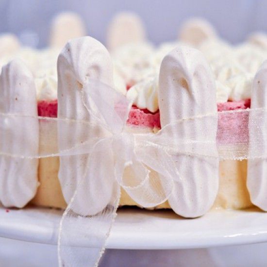 Rezeptbild: Vacherin