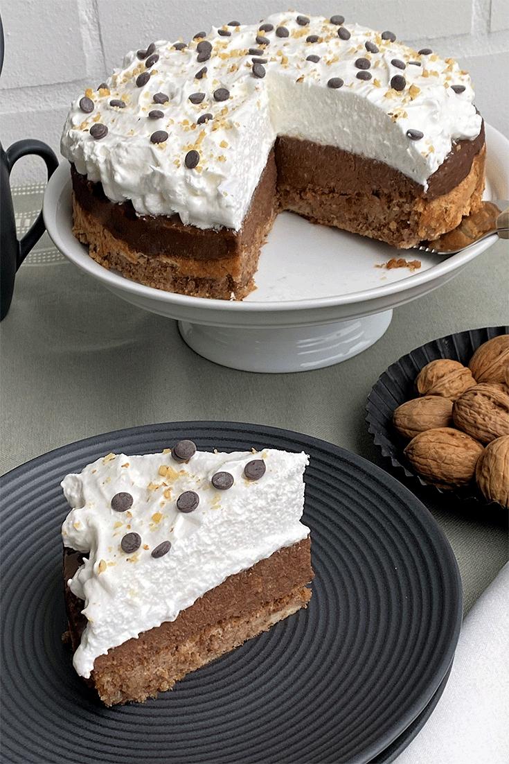 Rezeptbild: Serbische Vasina Torta