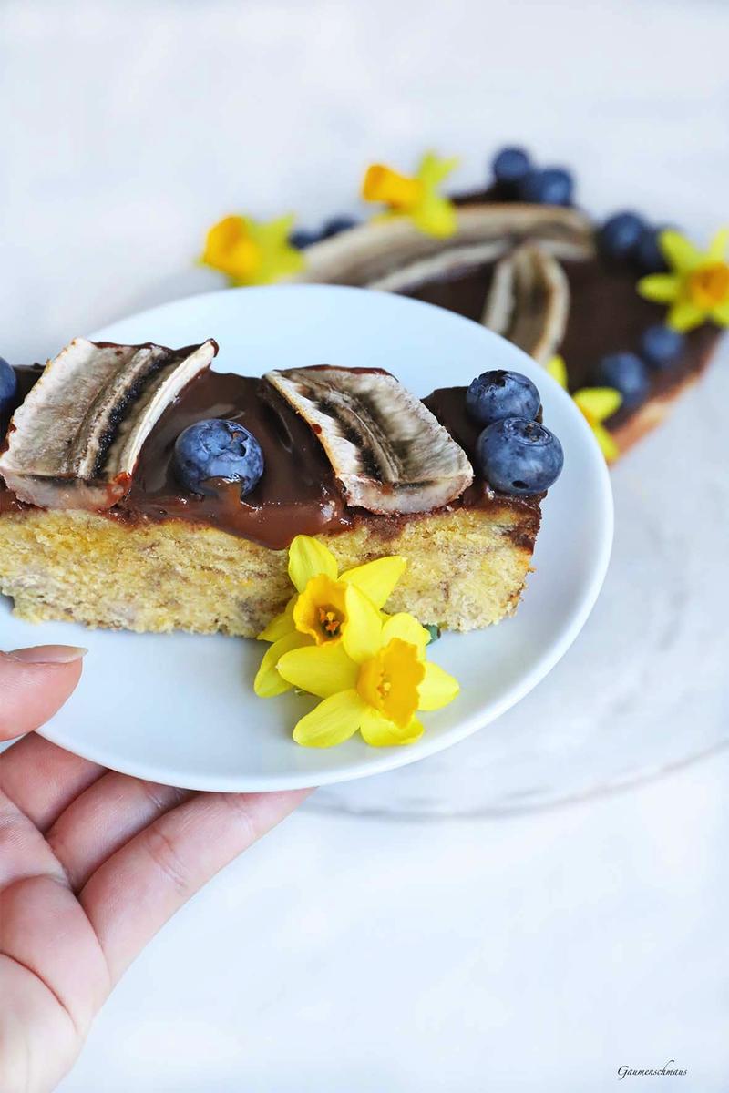 Rezeptbild: Bananenbrot