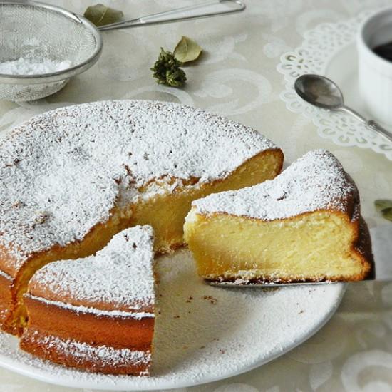 Rezeptbild: Kondensmilch Kuchen
