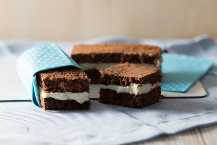 Rezeptbild: Milchschnitte
