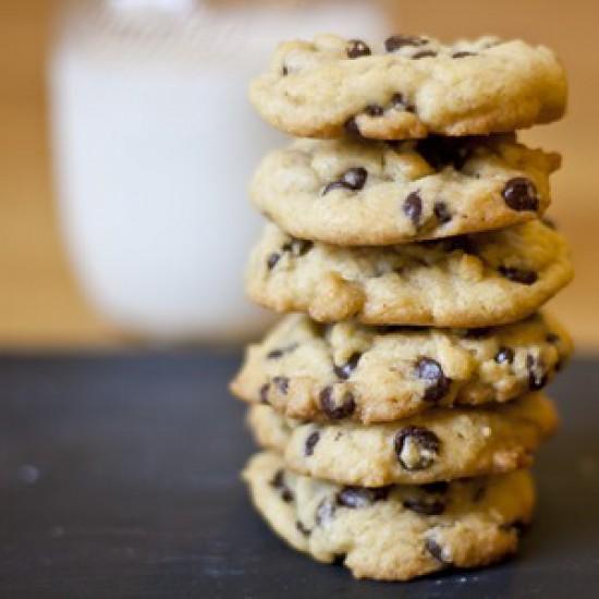 Rezeptbild: Chocolate Chip Cookies