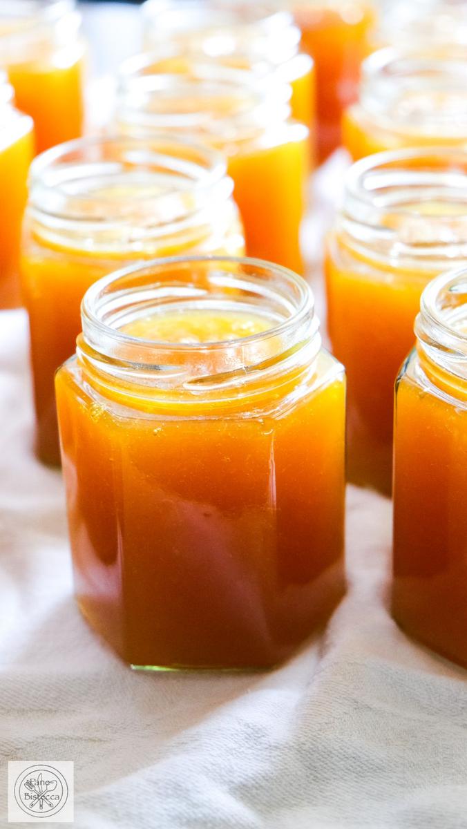 Rezeptbild: Asiatische Weihnachts-Konfituere