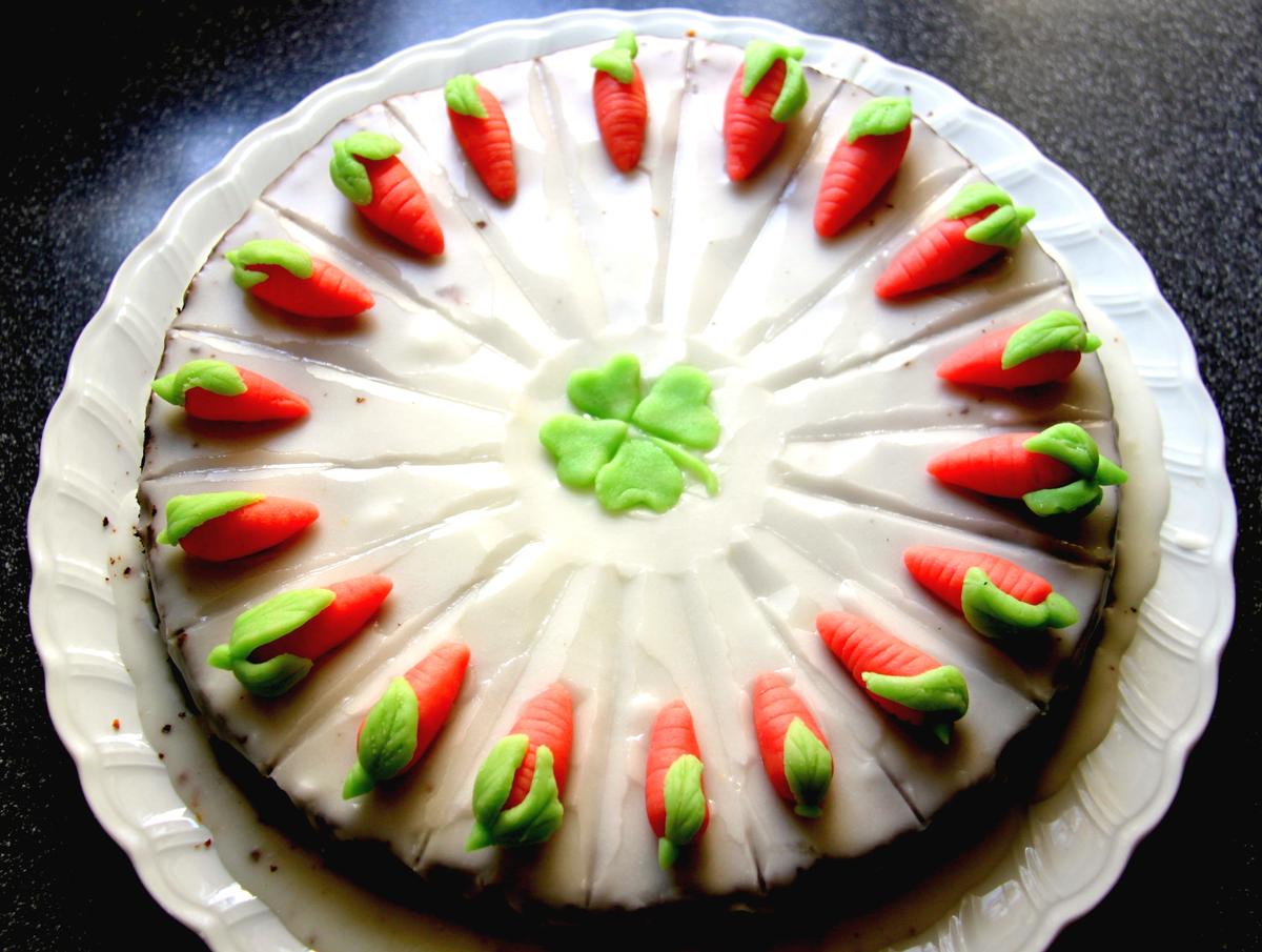 Rezeptbild: Ruebliturte