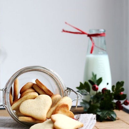 Rezeptbild: Butterkekse
