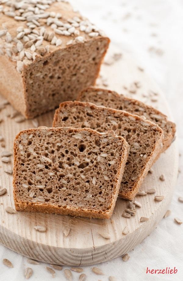 Vollkornbrot nach Bas Kast