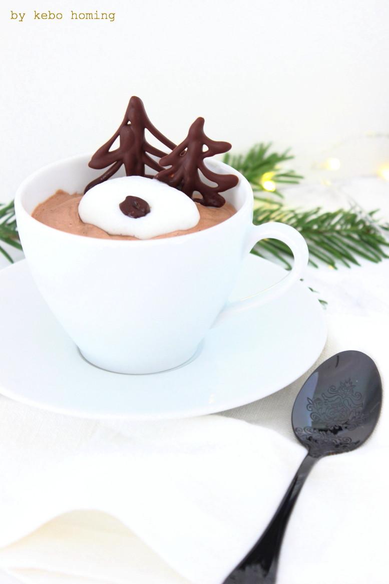 Rezeptbild: Kaffeemousse...