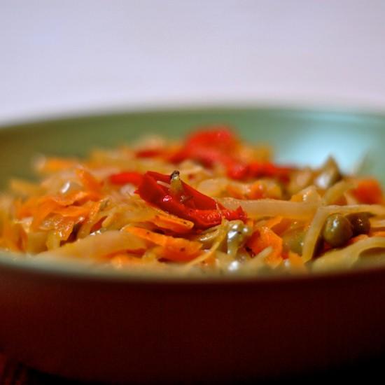 Rezeptbild: Chakalaka