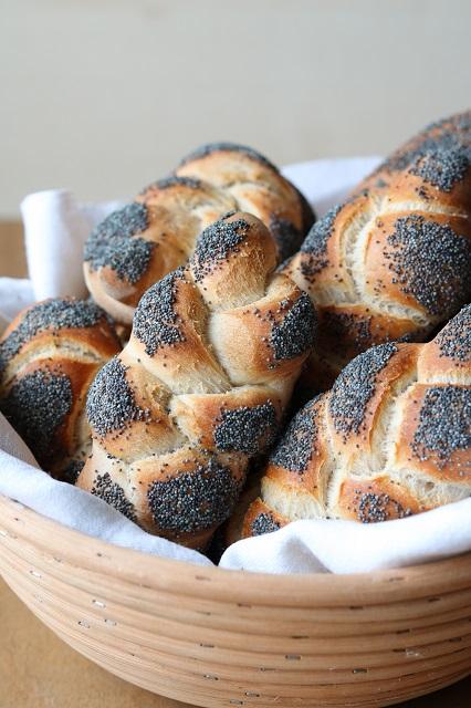 Rezeptbild: Mohnflesserl