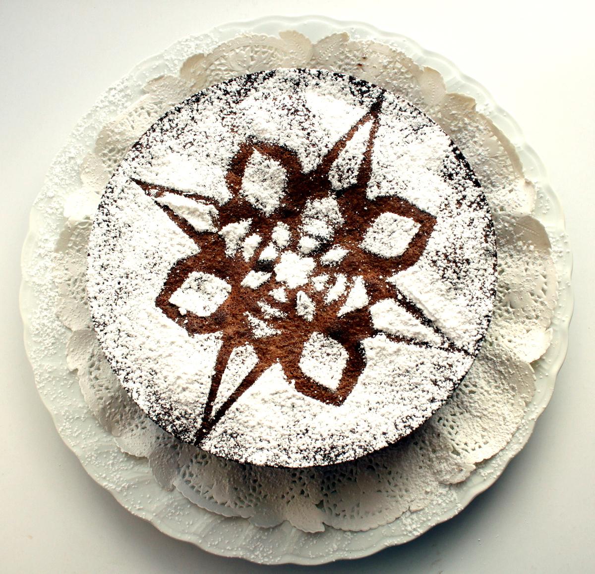 Rezeptbild: Cheryl's Chocolate Cake
