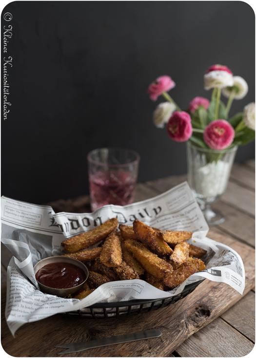 Rezeptbild: Country Potatoes