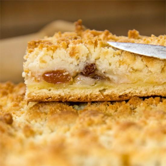 Rezeptbild: Neudorfer Apfelkuchen