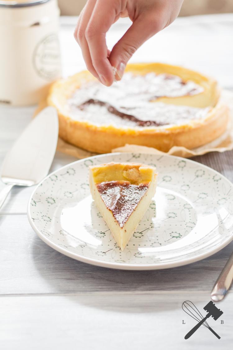 Rezeptbild: Kokos Flan Pâtissier