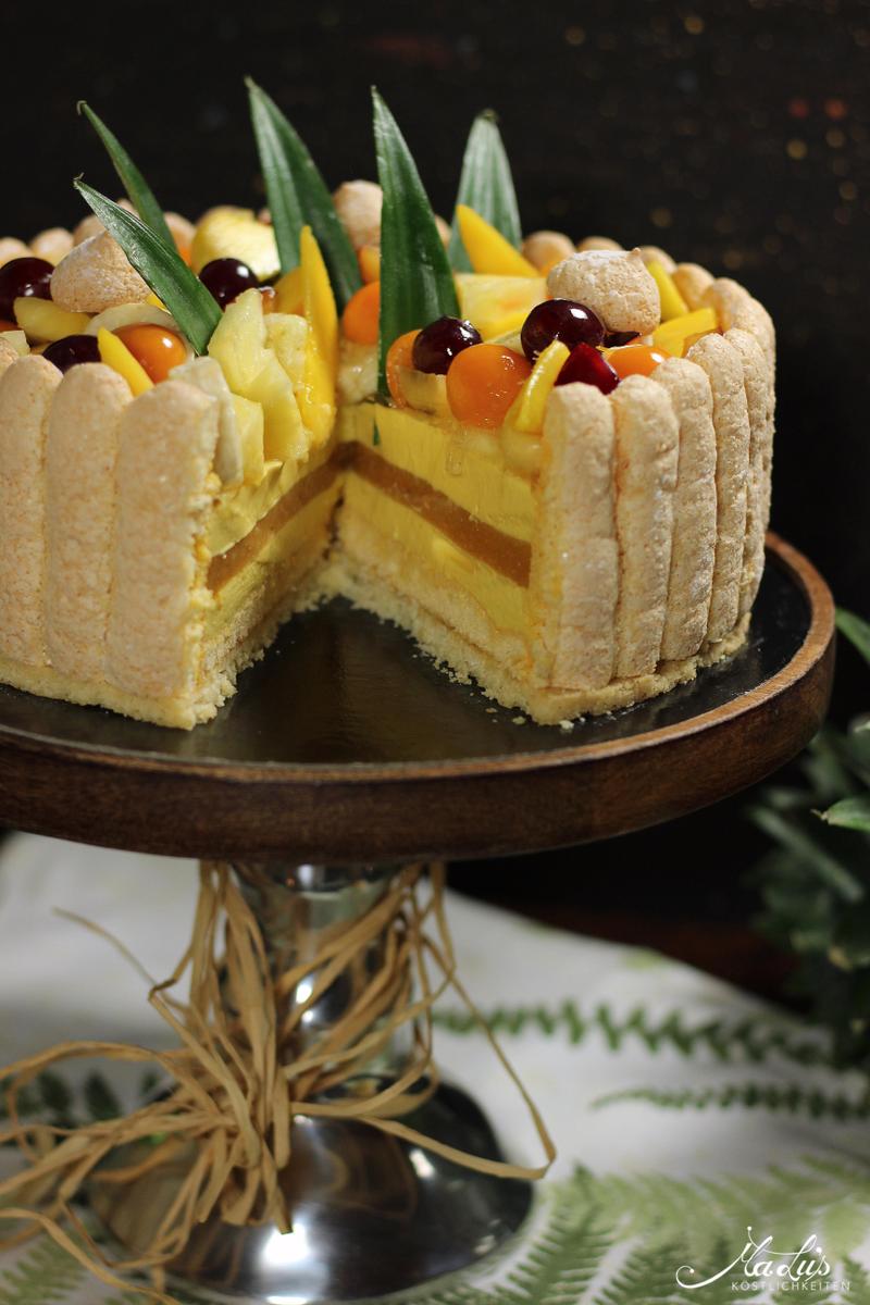 Rezeptbild: Charlotte Exotic