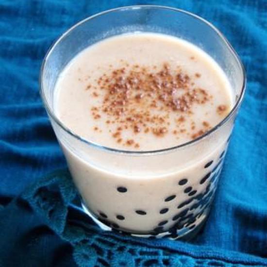 Rezeptbild: Maronen-Zimt Creme