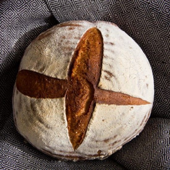 Rezeptbild: Schwäbisches Landbrot