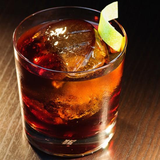 Rezeptbild: Old Hickory Cocktail