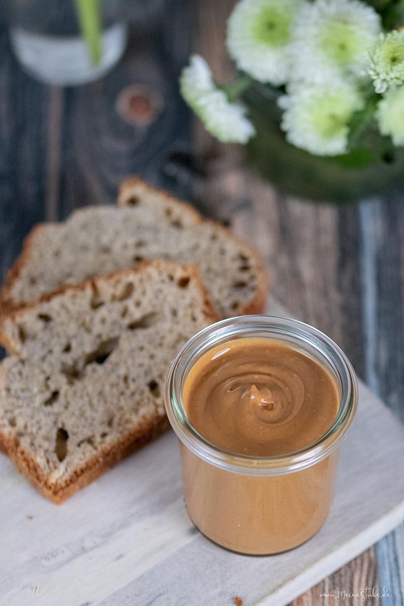 Rezeptbild: Cashewmus selbst machen, mit einer Zutat
