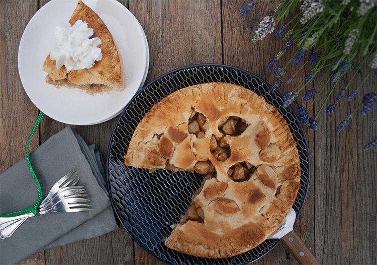 Rezeptbild: Irish Apple Pie