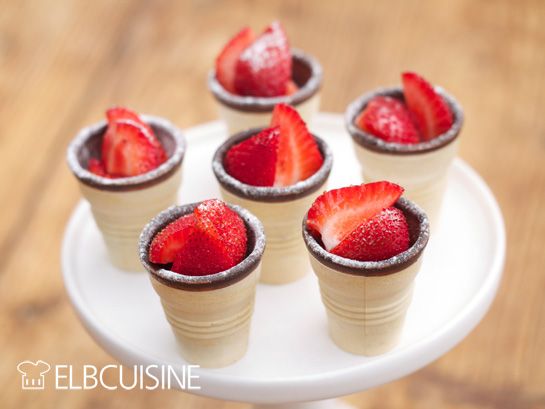 Rezeptbild: Kleiner feiner Obst-Snack mit großem Auftritt – besonders bei Kids sehr beliebt!