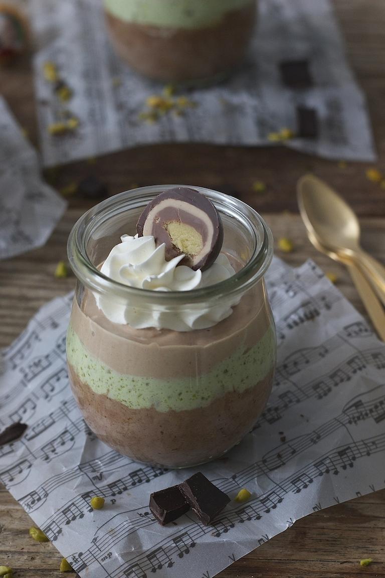 Rezeptbild: Mozartmousse