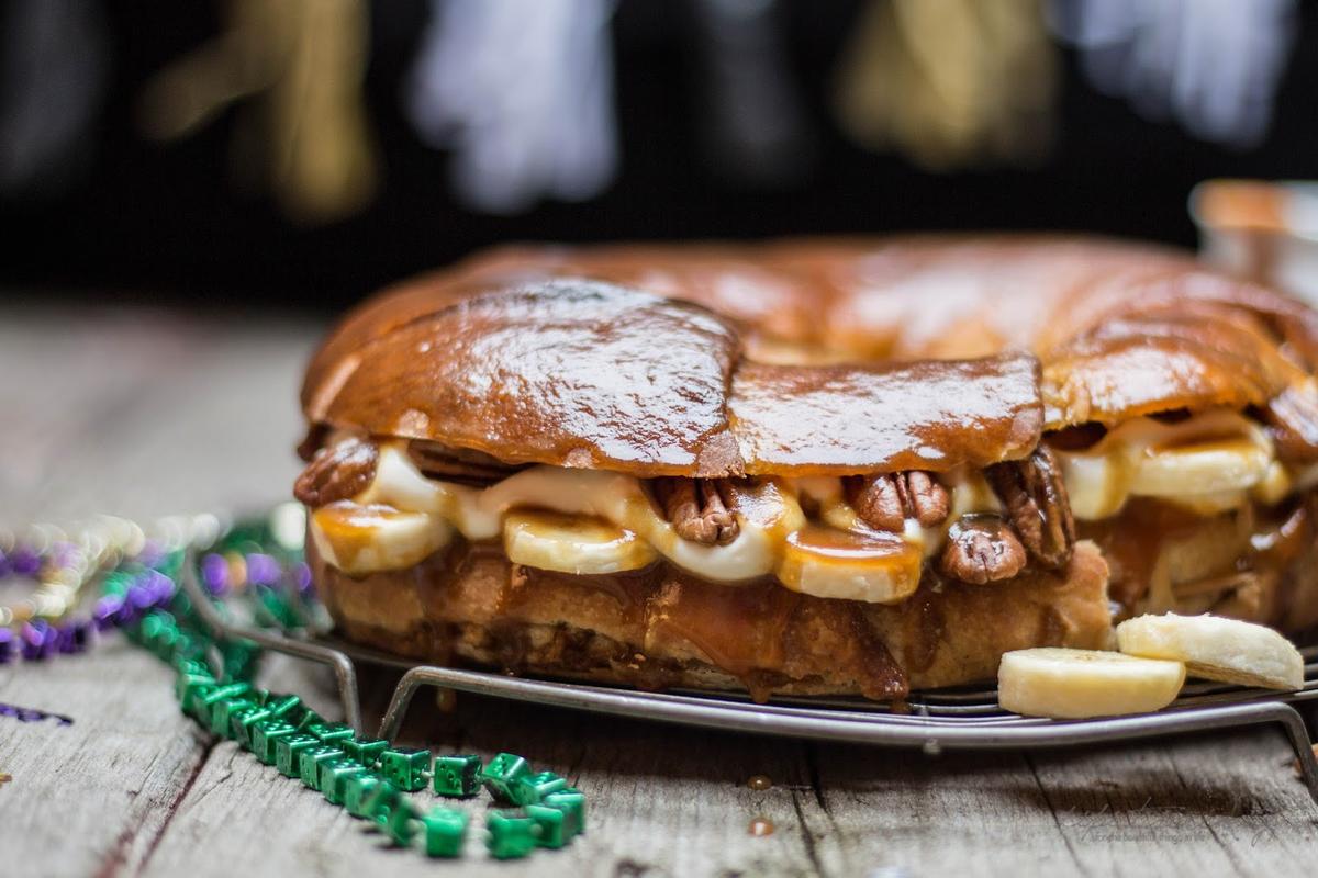 Rezeptbild: King Cake deluxe