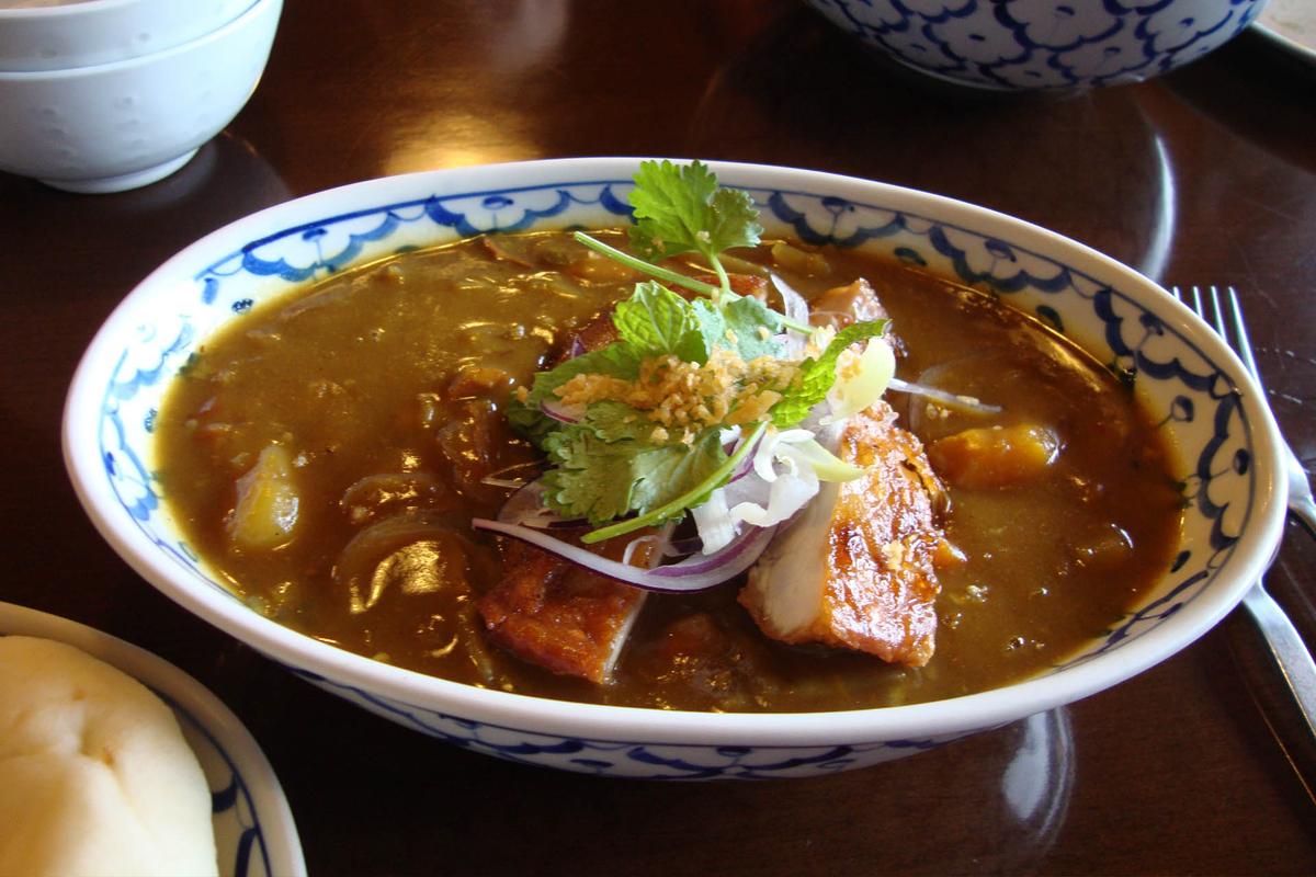 Rezeptbild: Kare Raisu japanischer Curry