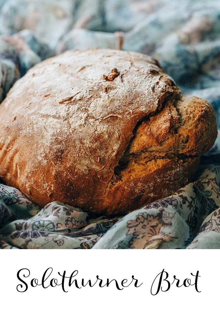 Rezeptbild: Solothurner Brot