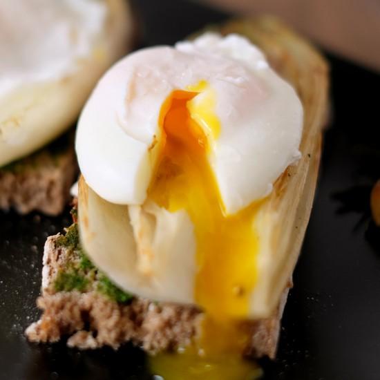 Rezeptbild: Gebratener Chicoree