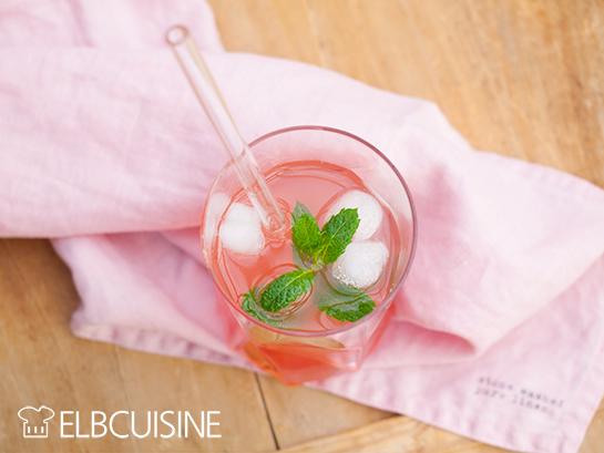 Rezeptbild: It’s Party-Time – Red Velvet Cocktail