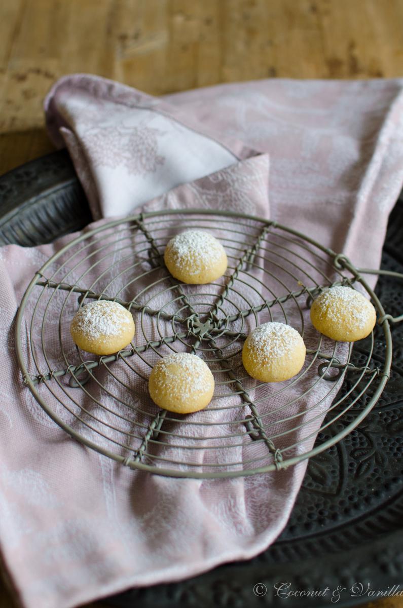 Rezeptbild: Cashewbällchen