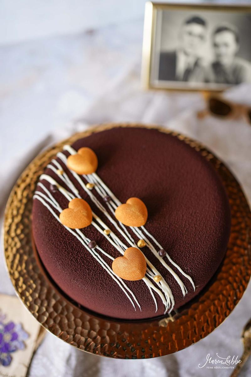 Rezeptbild: Valentino Torte
