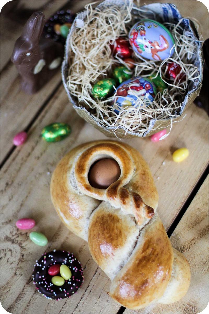 Rezeptbild: Cullure di Pasqua