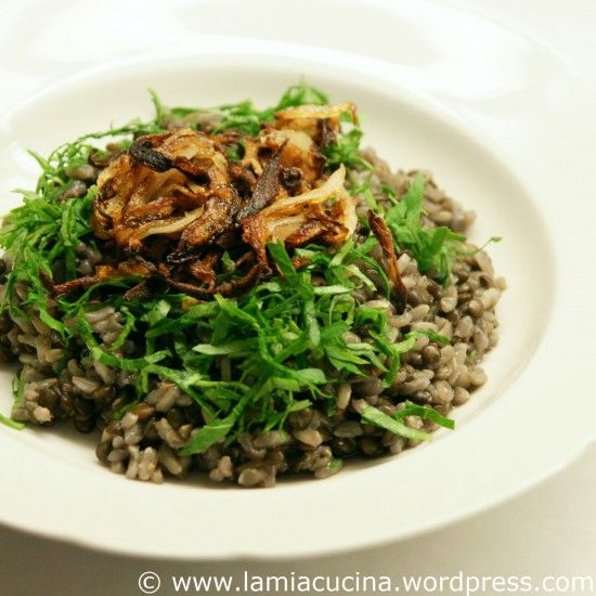 Rezeptbild: Mujaddara