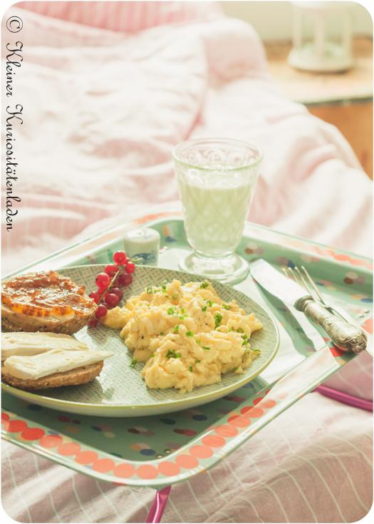 Rezeptbild: Käserührei